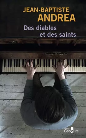 Couverture du produit · Des diables et des saints