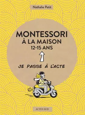 Couverture du produit · Montessori à la maison - 12-15 ans