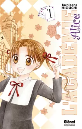 Couverture du produit · Académie Alice (l') Vol.1