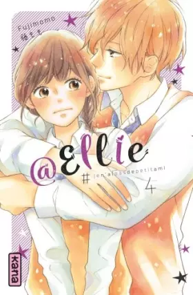 Couverture du produit · @Ellie - Tome 4