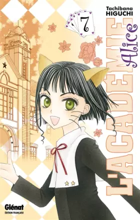 Couverture du produit · Académie Alice (l') Vol.7