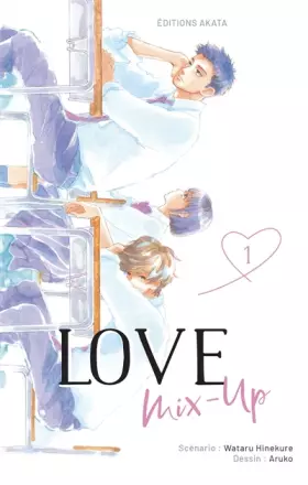 Couverture du produit · Love Mix-Up - Tome 1 (VF)