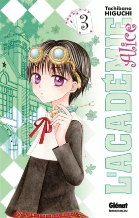 Couverture du produit · Académie Alice (l') Vol.3