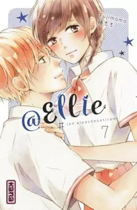 Couverture du produit · @Ellie - Tome 7