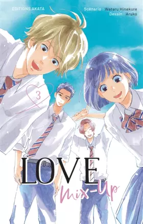 Couverture du produit · Love Mix-Up - Tome 3 (VF)