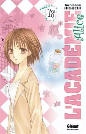 Couverture du produit · L'Académie Alice - Tome 18