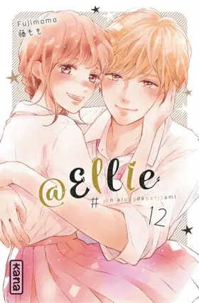 Couverture du produit · @Ellie - Tome 12