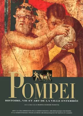 Couverture du produit · Pompéi: Histoire, vie et art de la ville enterrée