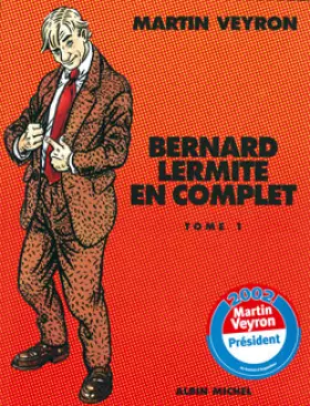Couverture du produit · Bernard Lermite, L'Intégrale, tome 1