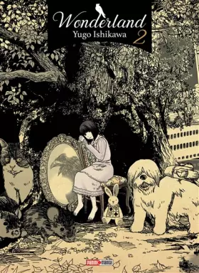Couverture du produit · Wonderland T02