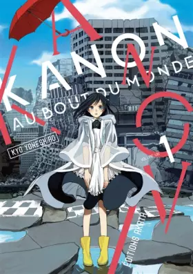 Couverture du produit · Kanon au bout du monde - tome 1 (01)