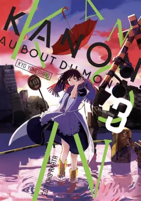Couverture du produit · Kanon au bout du monde - tome 3 (03)