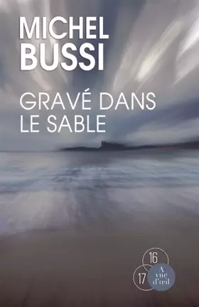 Couverture du produit · Gravé dans le sable