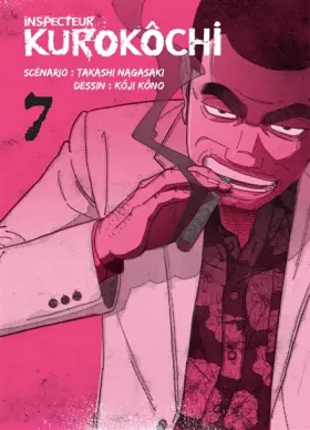 Couverture du produit · Inspecteur Kurokôchi T07 (07)