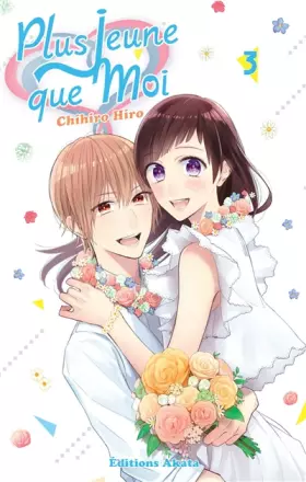 Couverture du produit · Plus jeune que moi - tome 3 (03)