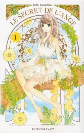 Couverture du produit · Le secret de l'ange - tome 1 (01)