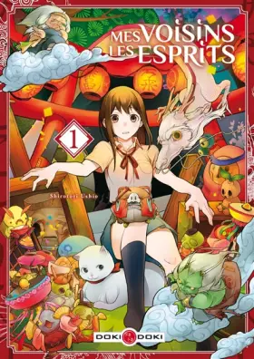 Couverture du produit · Mes voisins les esprits - vol. 01