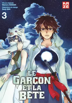 Couverture du produit · Le Garçon et la Bête T03