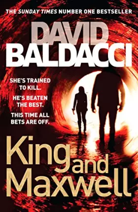 Couverture du produit · King and Maxwell (King and Maxwell)