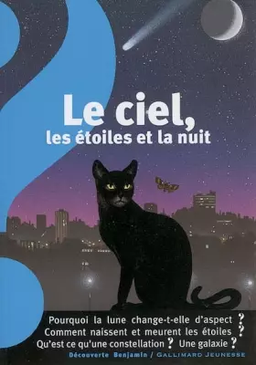 Couverture du produit · Le ciel, les étoiles et la nuit