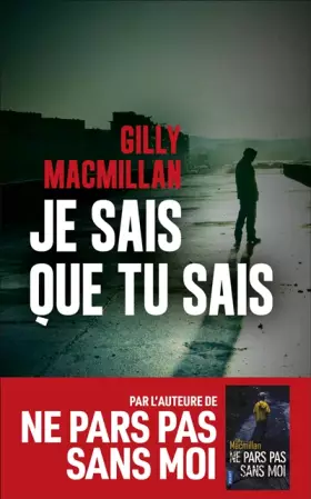 Couverture du produit · Je sais que tu sais
