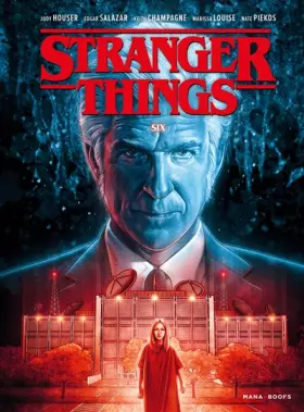 Couverture du produit · Stranger Things T02 Six - Tome 2 (2)