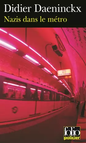 Couverture du produit · Nazis dans le métro: Une enquête de Gabriel Lecouvreur, dit le Poulpe