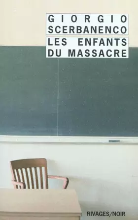 Couverture du produit · Les Enfants du massacre