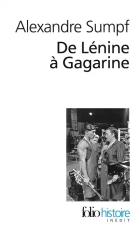 Couverture du produit · De Lénine à Gagarine: Une histoire sociale de l'Union soviétique