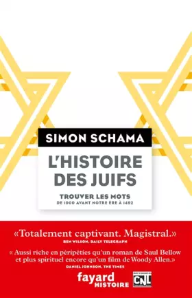 Couverture du produit · L'Histoire des juifs Tome 1