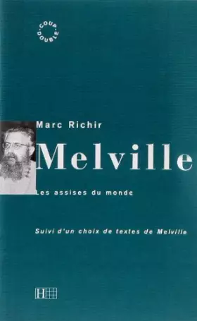 Couverture du produit · MELVILLE. Les assises du monde