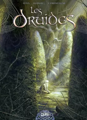 Couverture du produit · Les Druides T03: La Lance de Lug