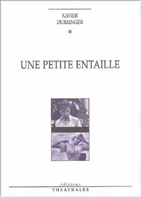 Couverture du produit · Une petite entaille