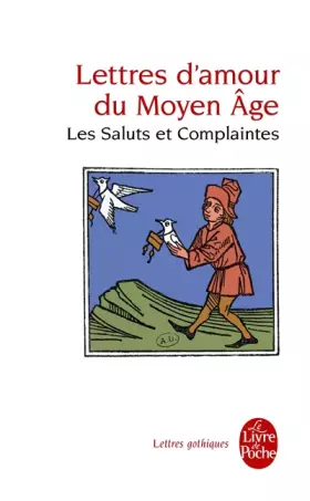 Couverture du produit · Lettres d'amour du Moyen Age