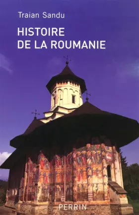 Couverture du produit · Histoire de la Roumanie