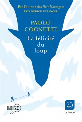 Couverture du produit · La félicité du loup