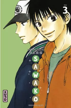 Couverture du produit · Sawako, tome 3