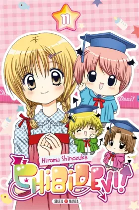 Couverture du produit · Chibi Devil T11