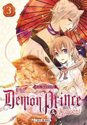 Couverture du produit · The Demon Prince & Momochi T3