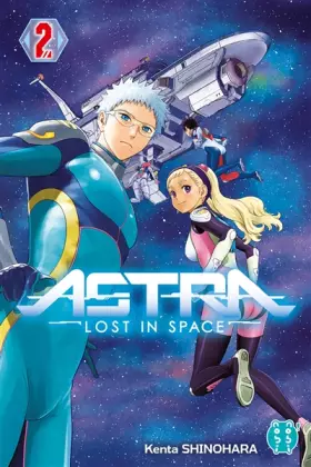 Couverture du produit · Astra - Lost in space T02