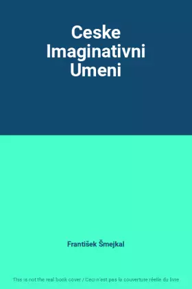 Couverture du produit · Ceske Imaginativni Umeni