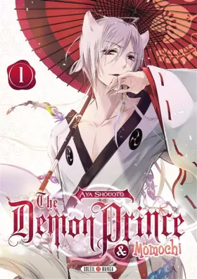 Couverture du produit · The Demon Prince and Momochi T01