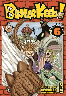 Couverture du produit · Buster Keel ! - Tome 6