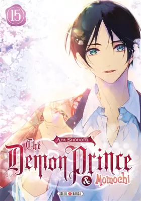 Couverture du produit · The Demon Prince and Momochi T15