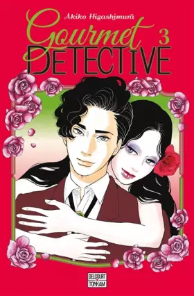 Couverture du produit · Gourmet Détective T03