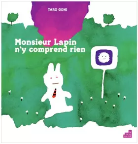 Couverture du produit · Monsieur Lapin n'y comprend rien