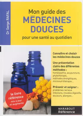 Couverture du produit · MON GRAND LIVRE DES MEDECINES DOUCES