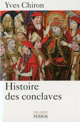 Couverture du produit · Histoire des conclaves
