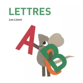 Couverture du produit · LETTRES (TOUT-CARTON)