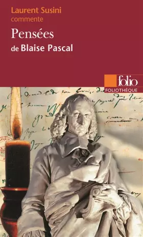 Couverture du produit · Pensées de Blaise Pascal (Essai et dossier)